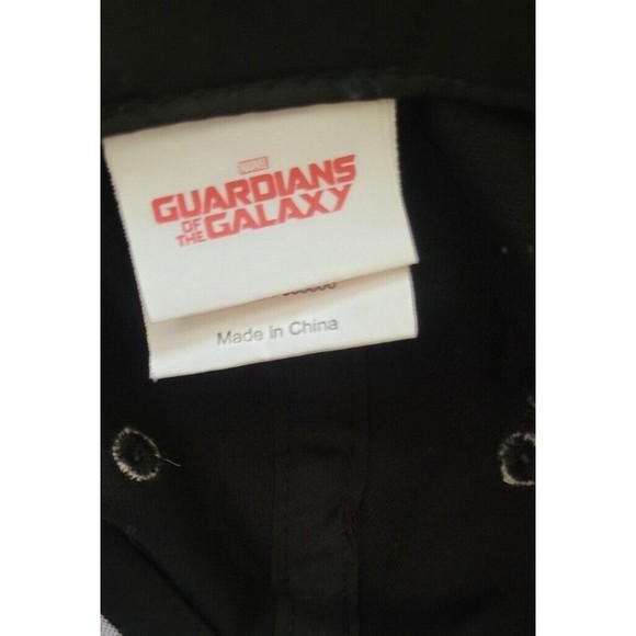 Marvel Guardians Of The Galaxy MILANO Snapback Cap Youth/ Teen Size Hat Marvel - Picture 5 of 6